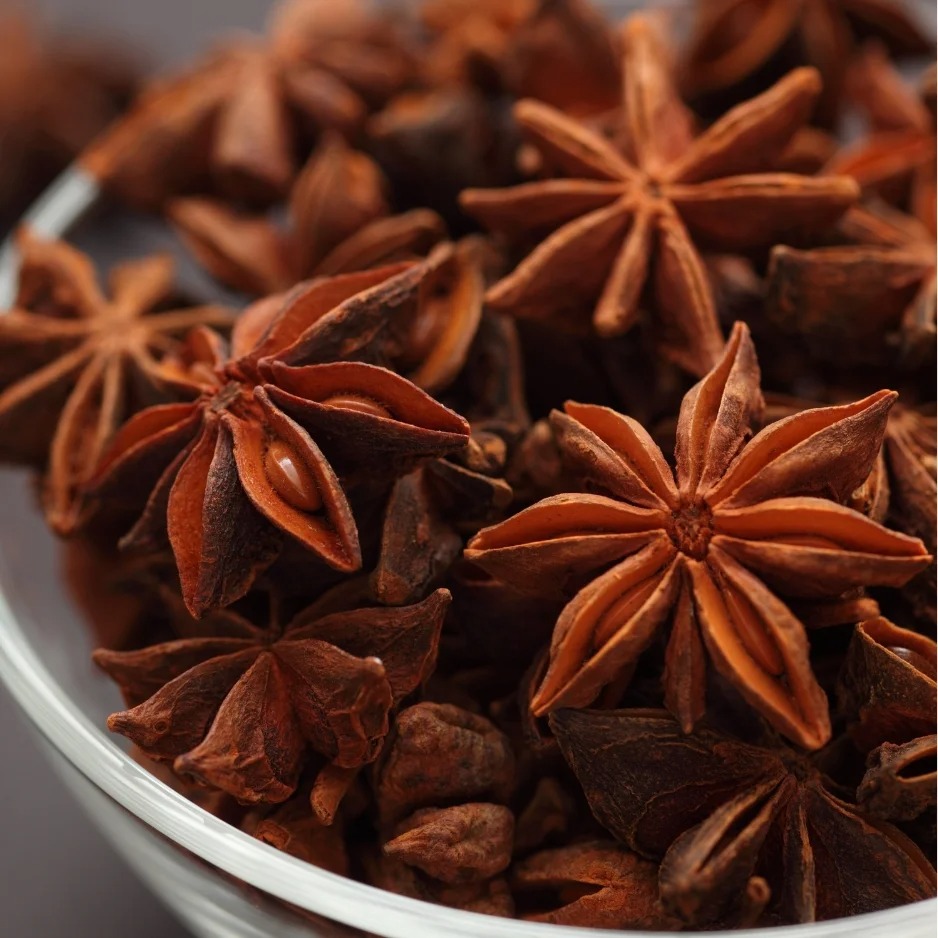 star anise from Vietnam