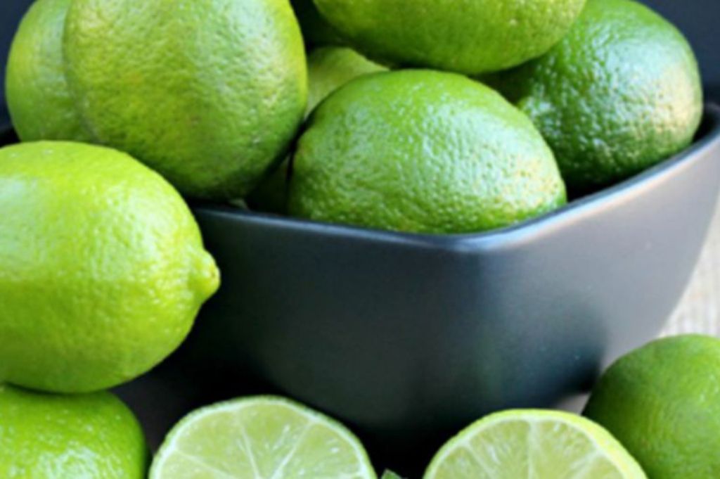 Limes in Cuisine