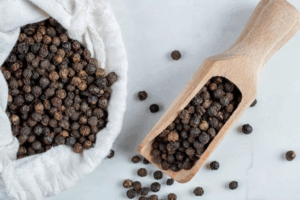 Vietnam Black Pepper