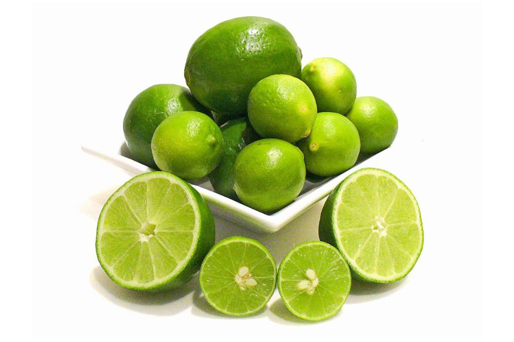 Seedless vs Regular Limes