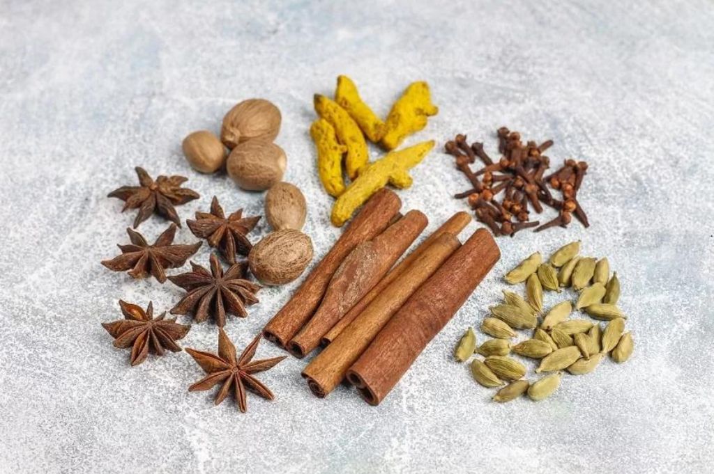 Spices for Broth of Pho