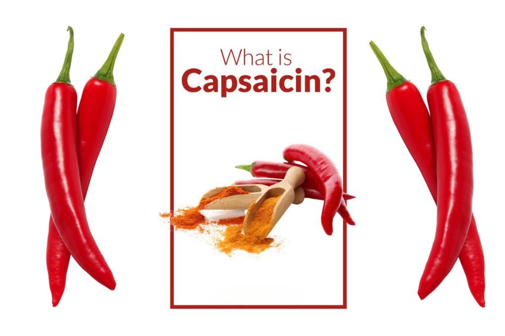 Capsaicin Compound