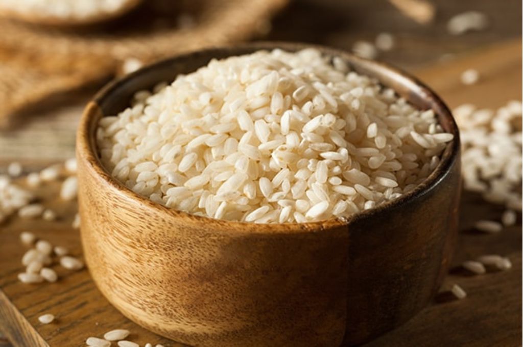 Grain Size of Rice