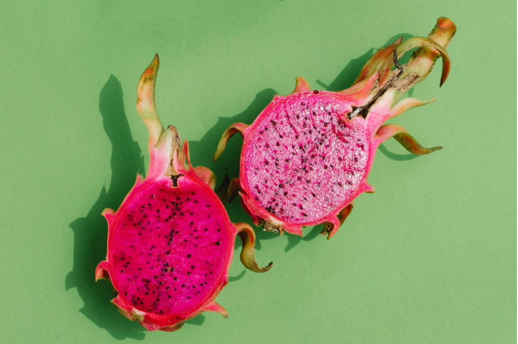 Pink Dragon Fruit