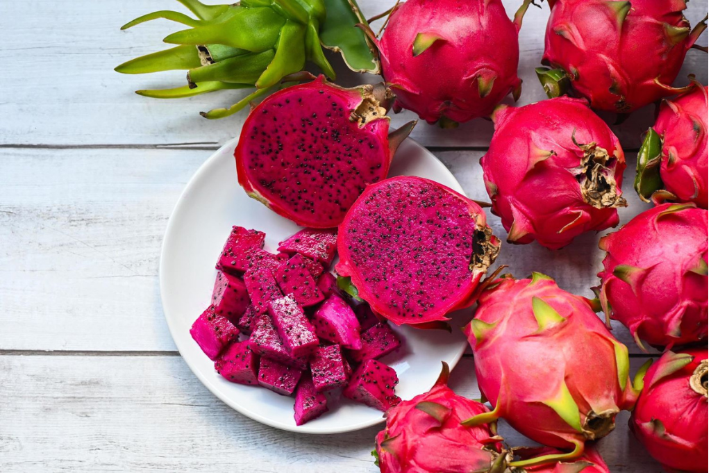 Red Dragon Fruit