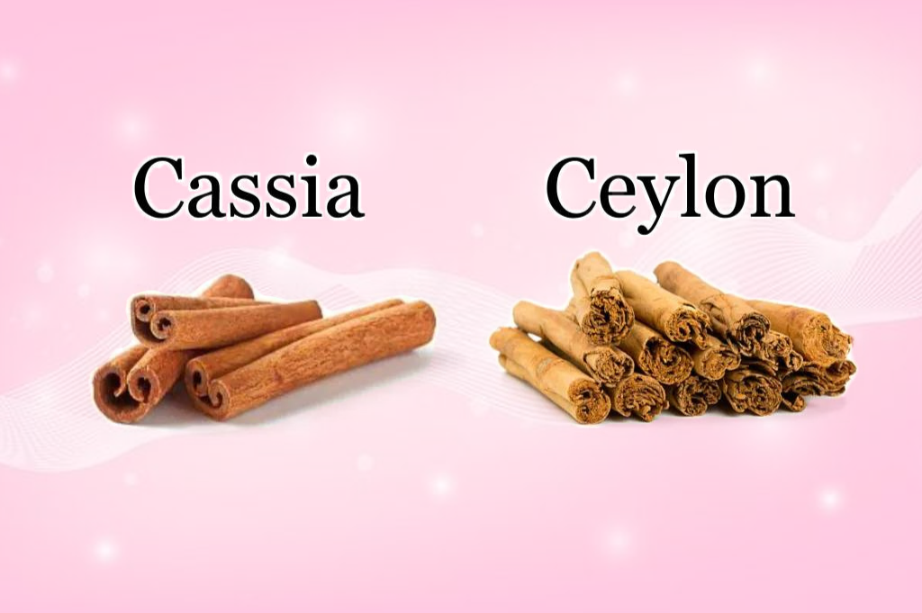 Ceylon vs. Cassia