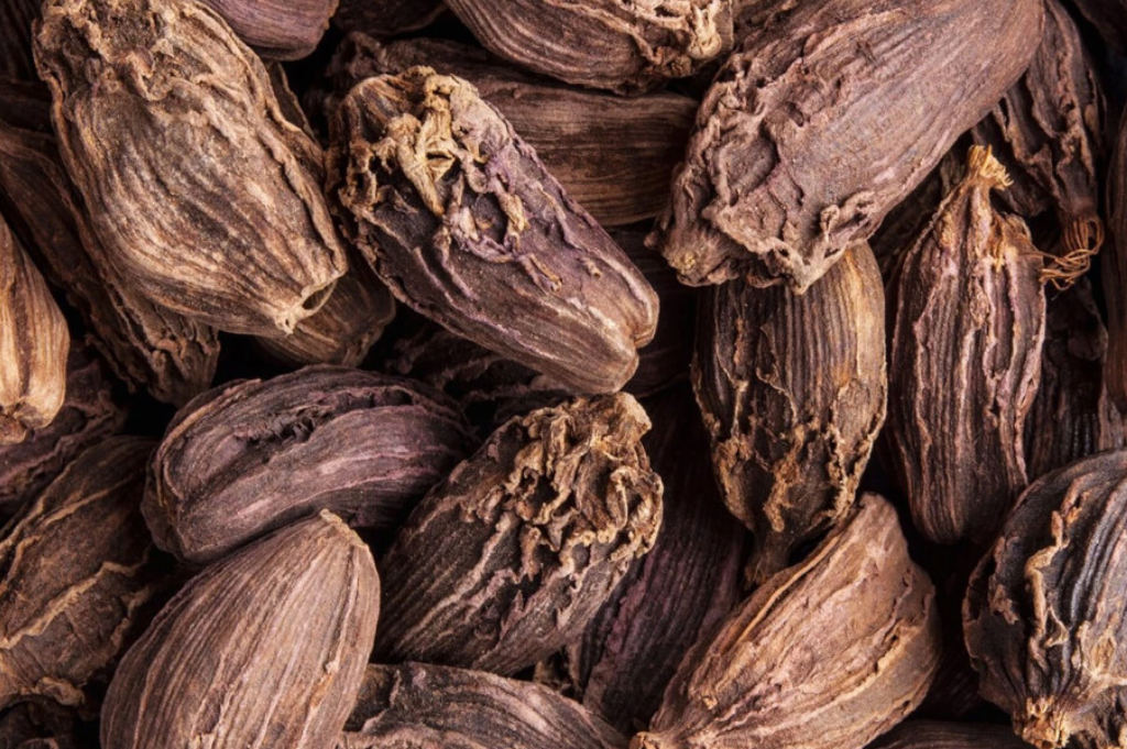 Export Black Cardamom