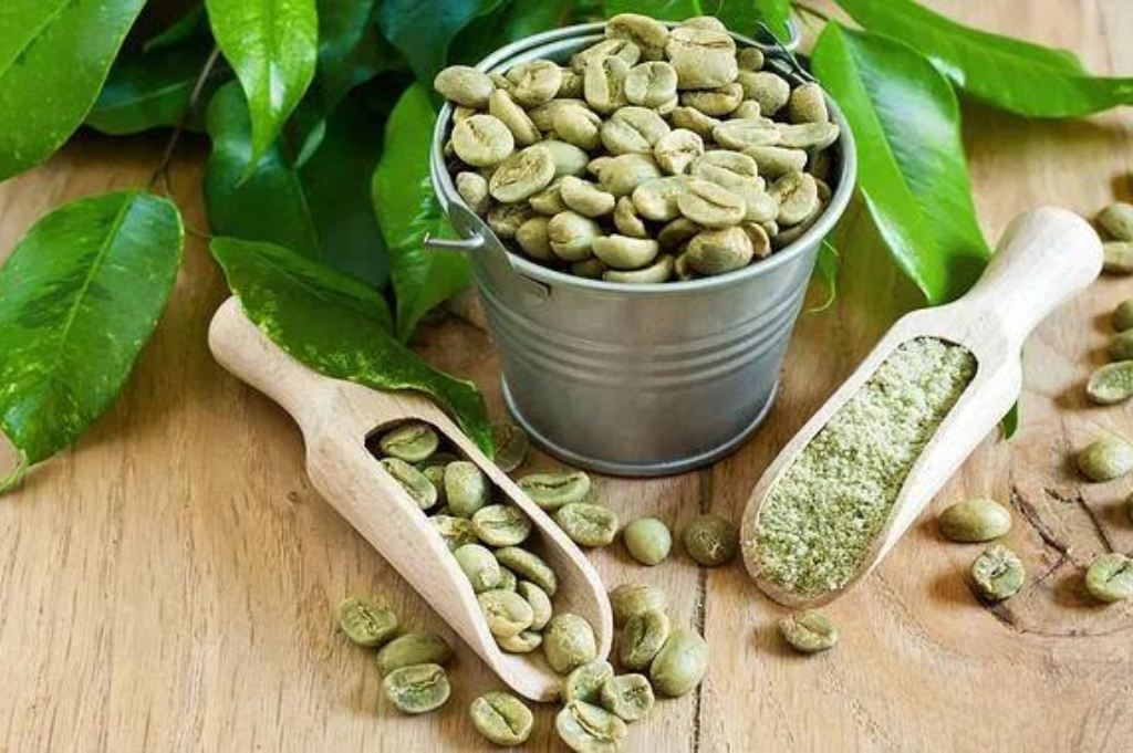 Health Benefits of Green Coffee