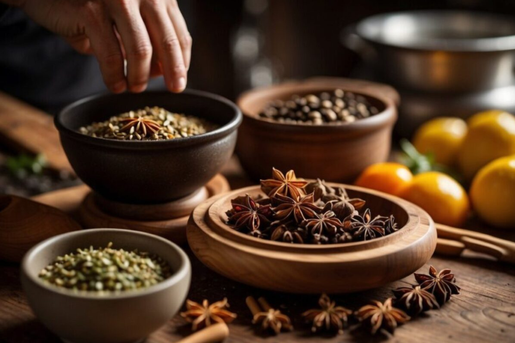 Using Star Anise in Asian Food