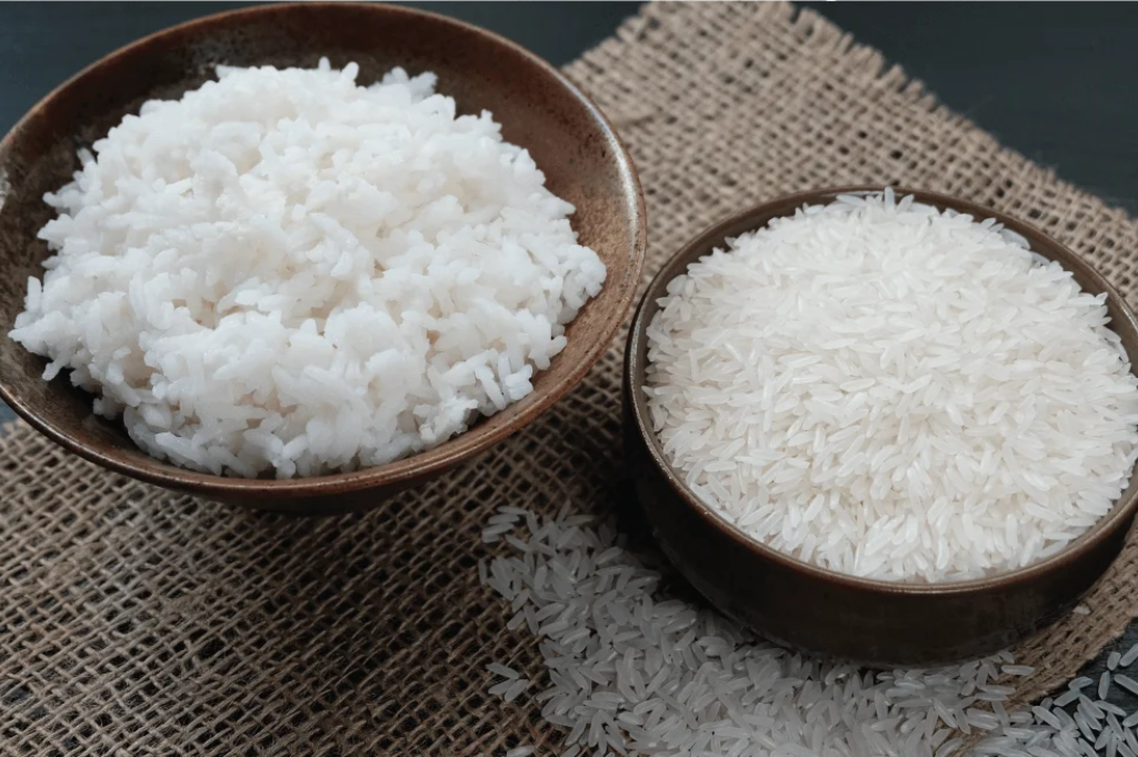 Vietnam White Rice