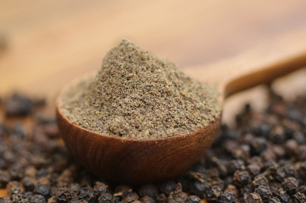 Black Pepper Powder