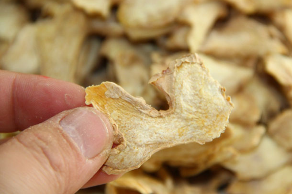 Buying Dried Ginger