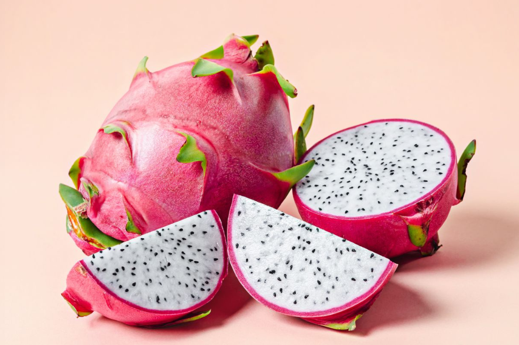 Health Benefits of Dragon Fruits