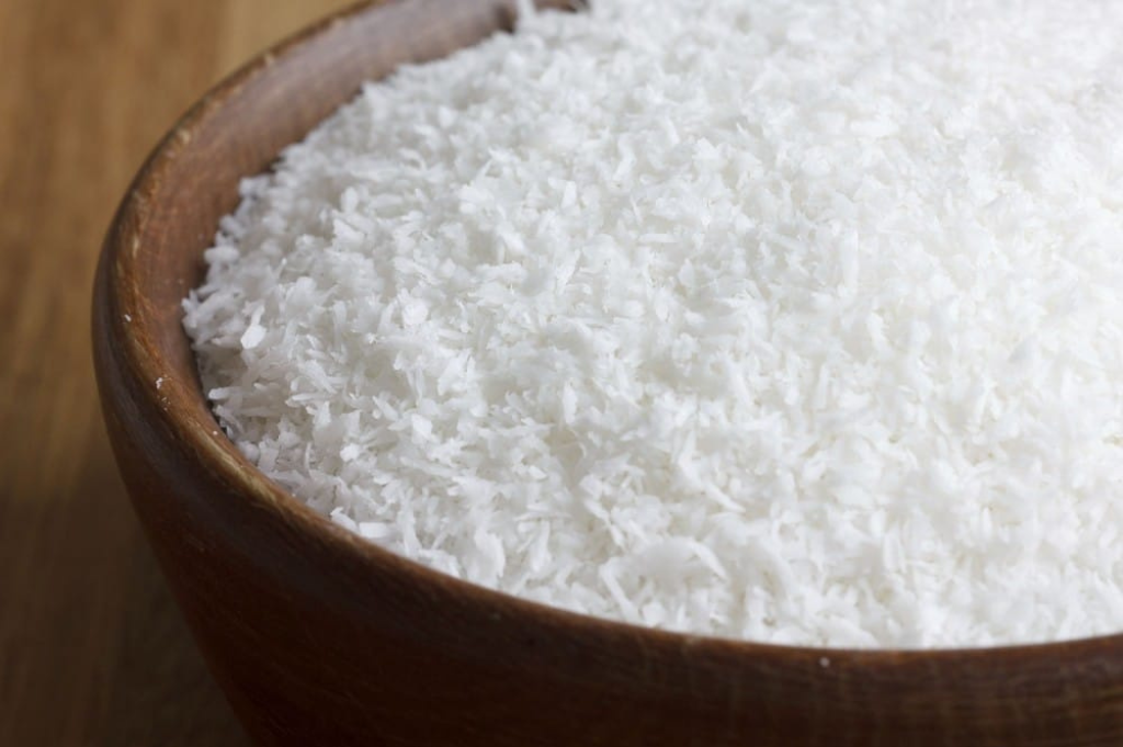 Medium Grade Desiccated Coconut