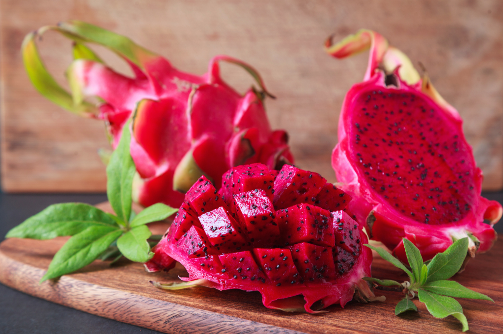 Other Uses of Dragon Fruits