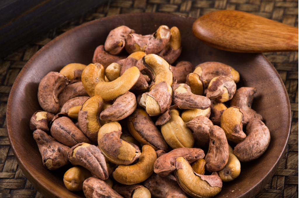 Salted Roasted Cashew Nuts