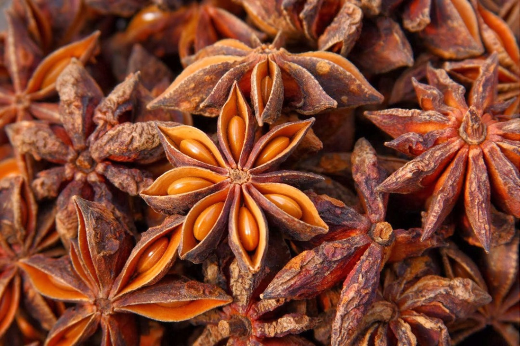 Selecting High Quality Star Anise