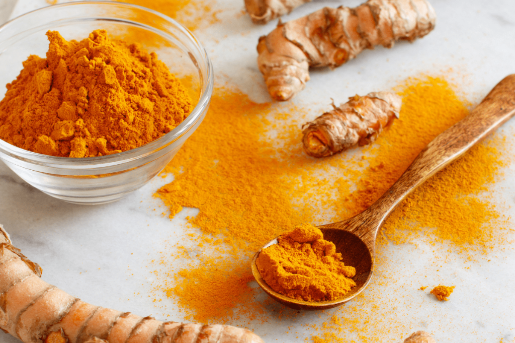 Store Turmeric