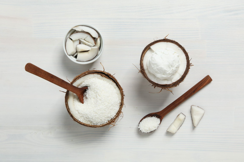 Benefits for Health of Desiccated Coconut