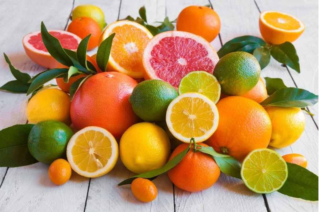 Citrus Fruits Family