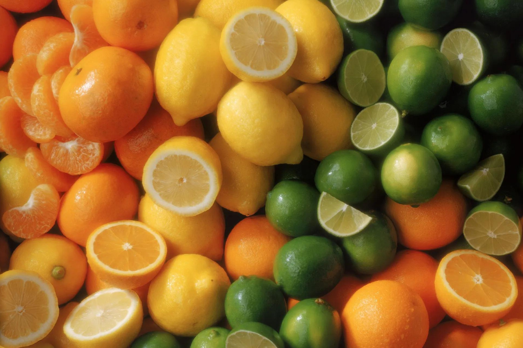 Citrus Fruits