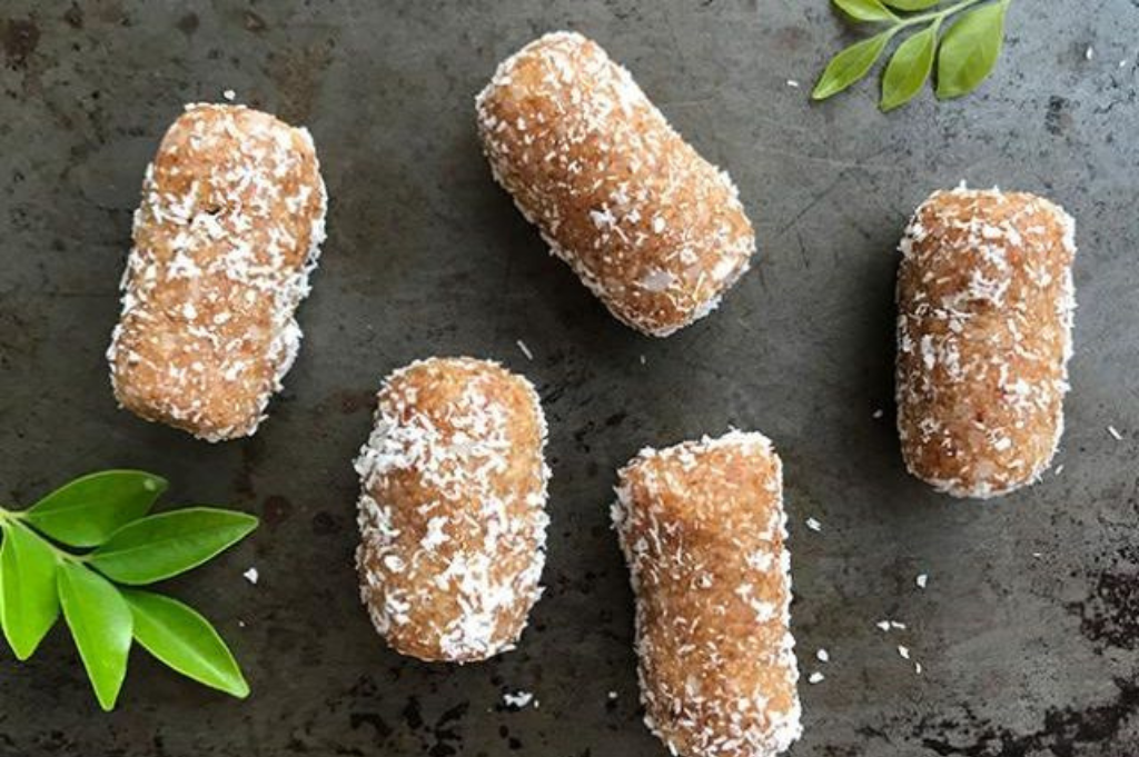 Culinary Use of Desiccated Coconut