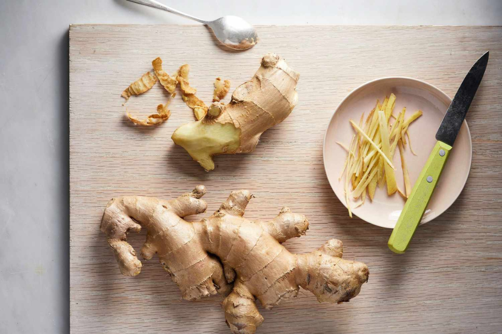 Culinary Uses of Fresh Ginger