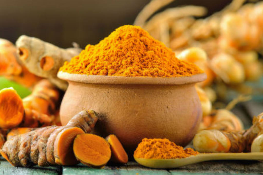 Curcumin and Health Benefits