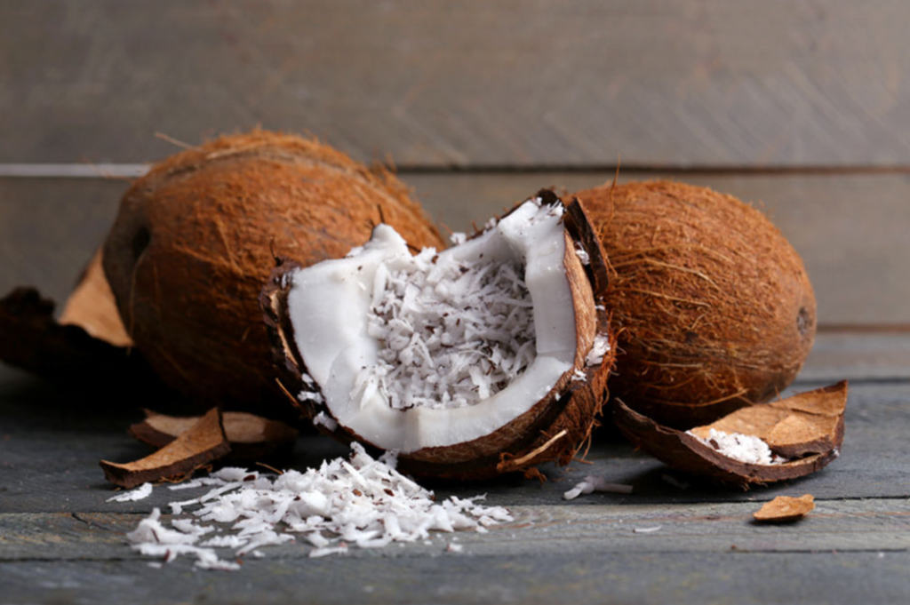 Health Benefits of Desiccated Coconut