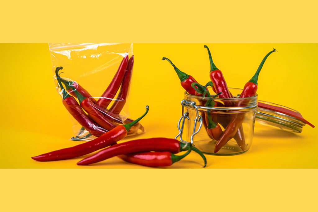 How to Buy Fresh Chili