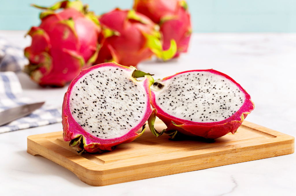 How to Select Dragon Fruits