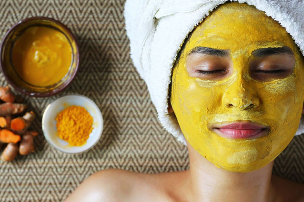 Use Turmeric for Skincare