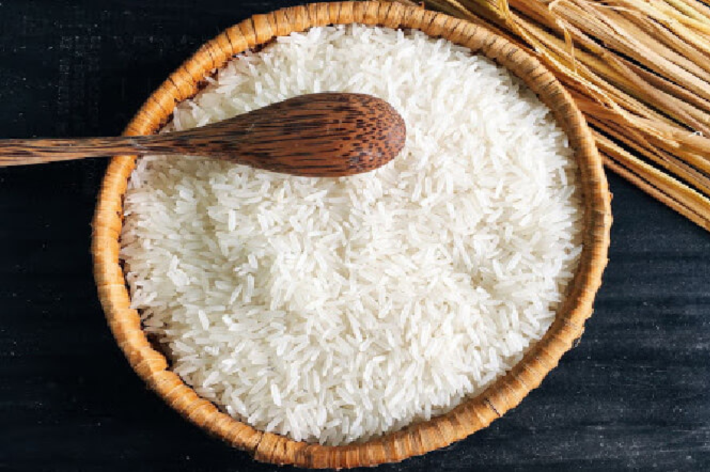 Vietnam Jasmine Rice