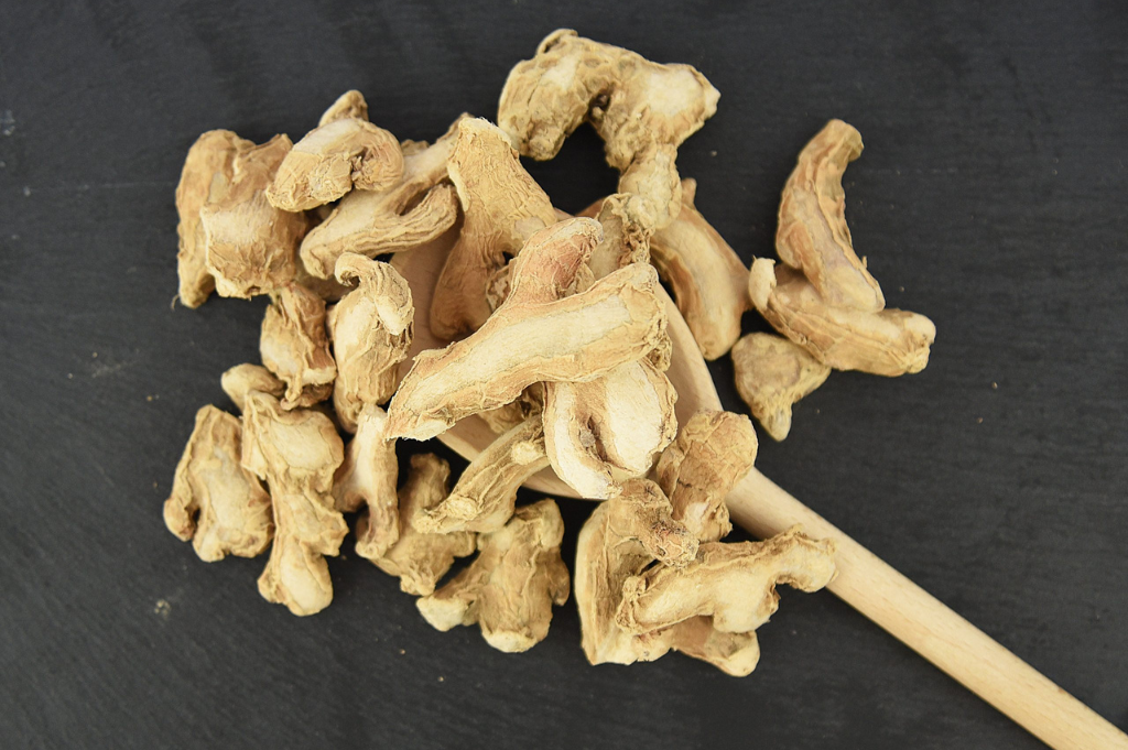 Whole Dried Ginger