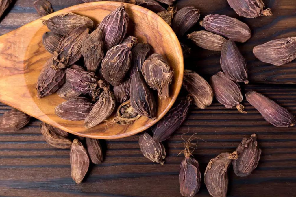 Remedies of Black Cardamom