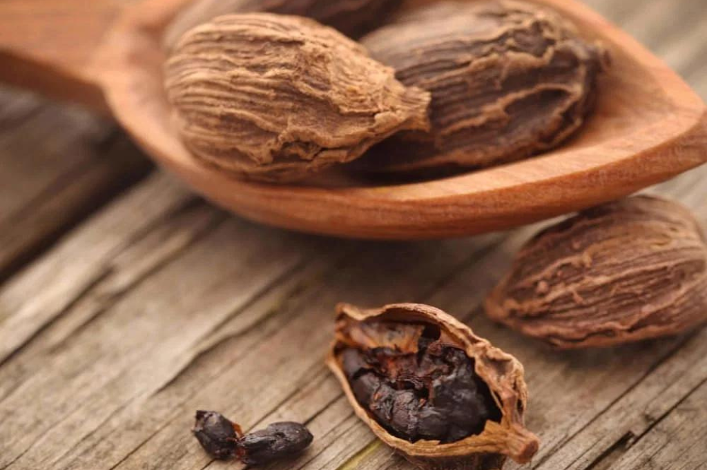 Traditional Remedies of Black Cardamom