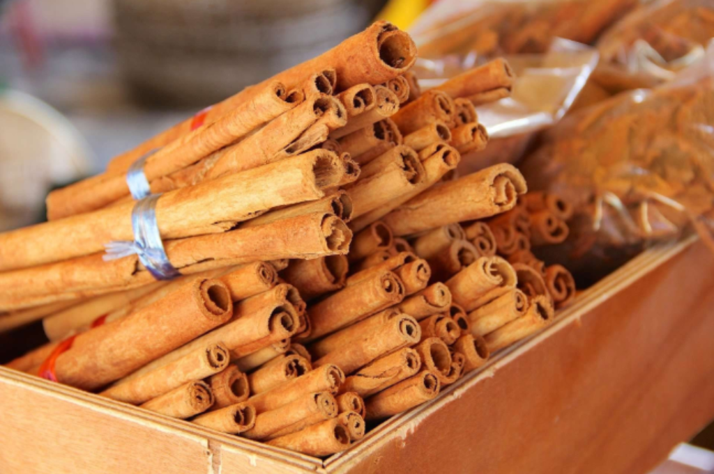 Vietnam's Cassia Cinnamon Exports