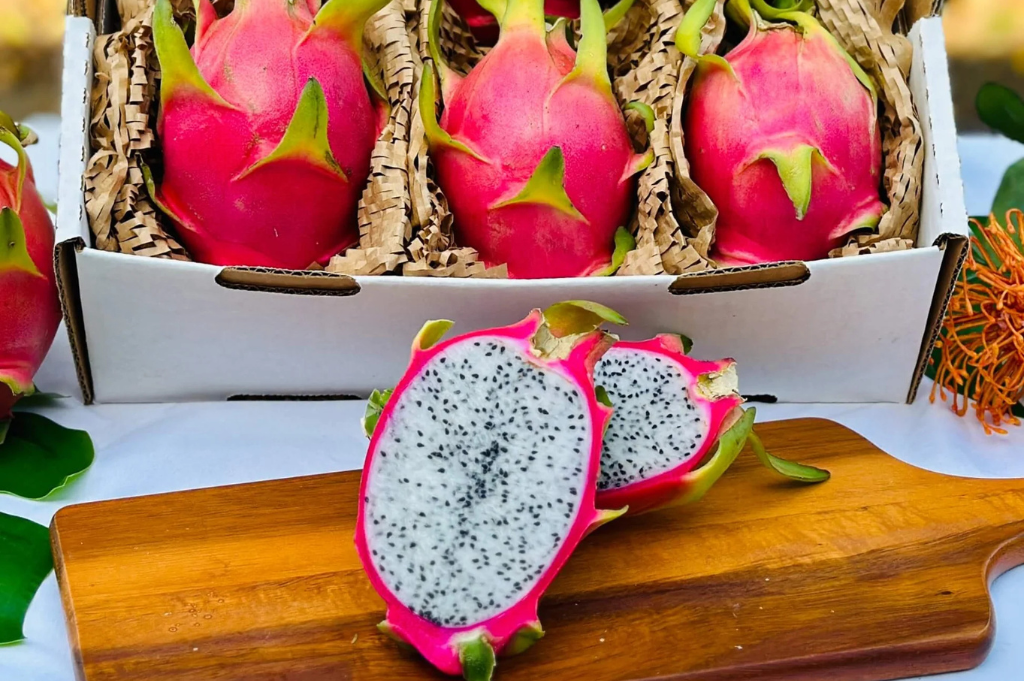 Vietnamese Dragon Fruits