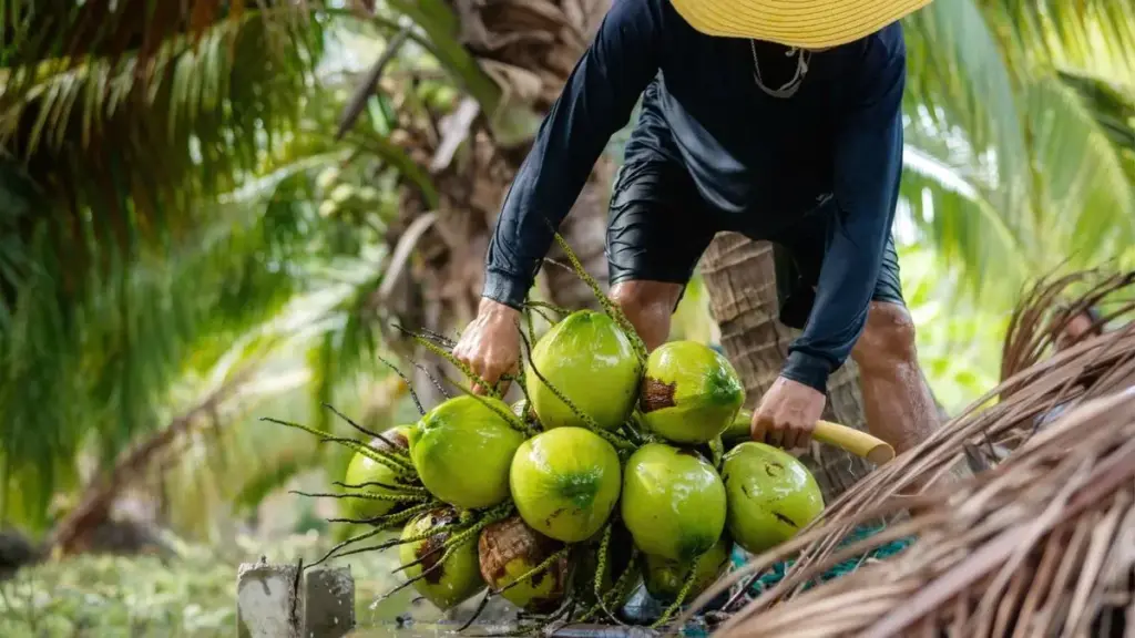Desiccated-Coconut-Production-Process