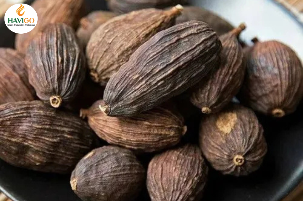 Black Cardamom Health Benefits