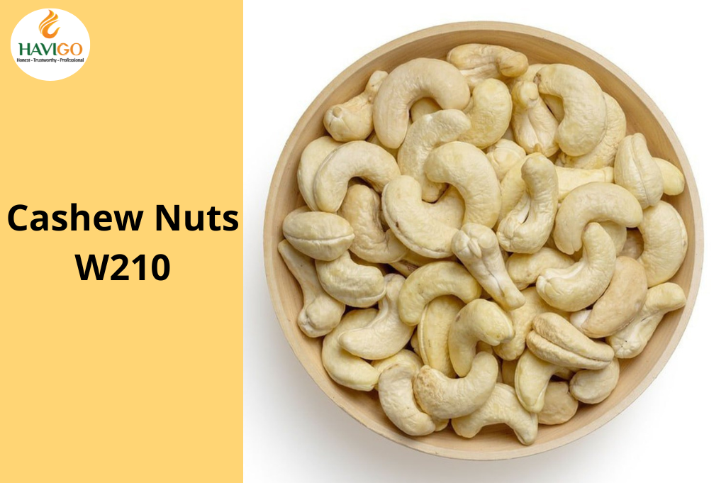 Cashew Nuts W210