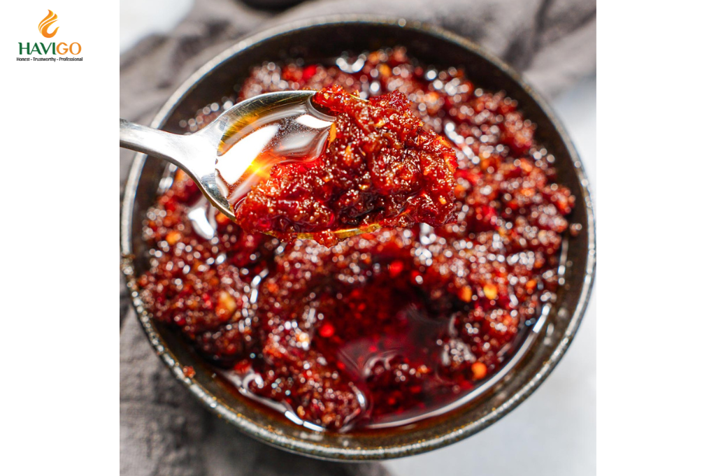 Chili Paste