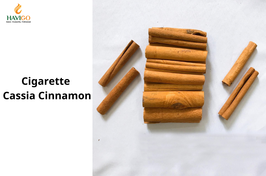 Cigarette Cassia Cinnamon