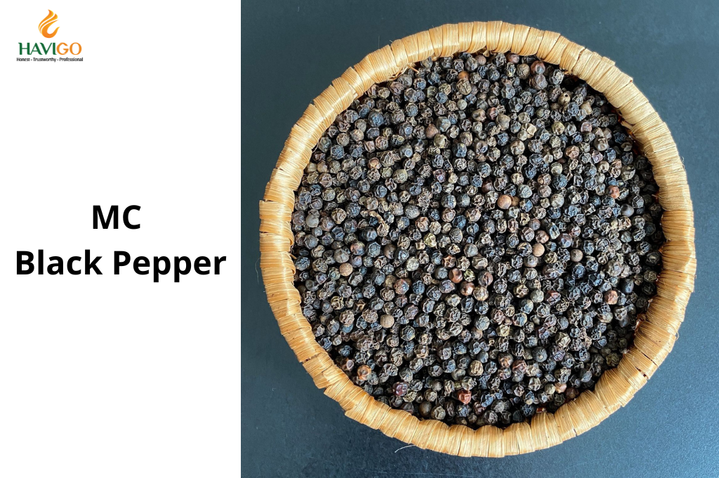 MC Black Pepper