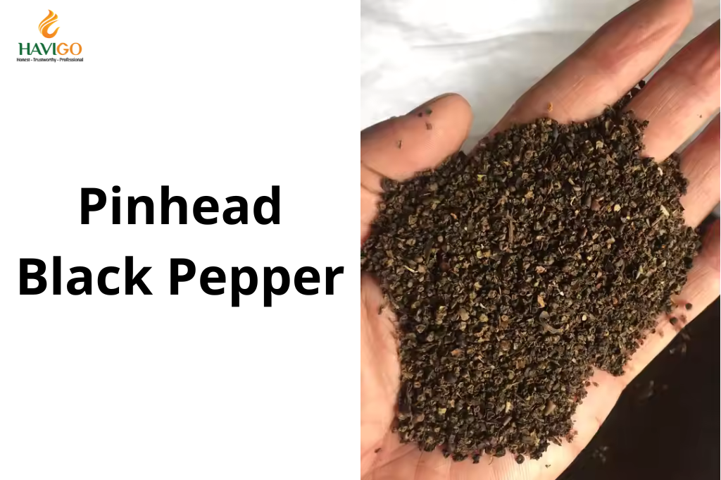 Pinhead Black Pepper