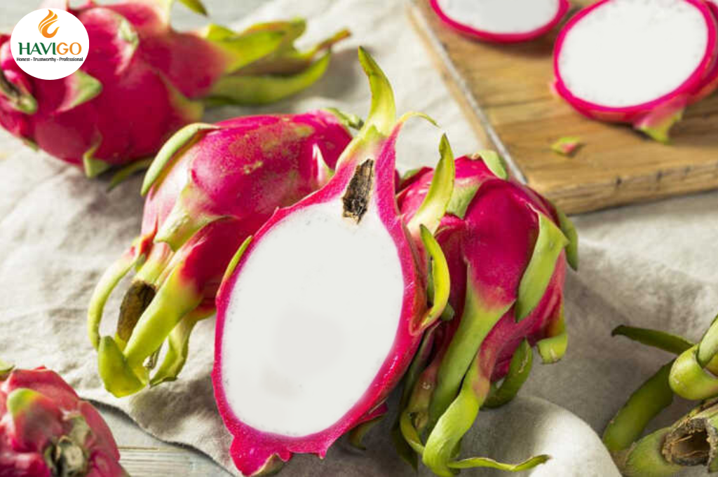 Seedless Dragon Fruit