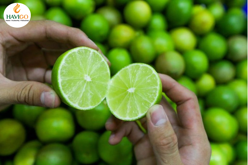 Seedless Limes