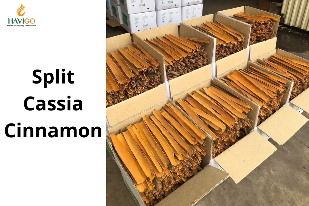 Split Cassia Cinnamon