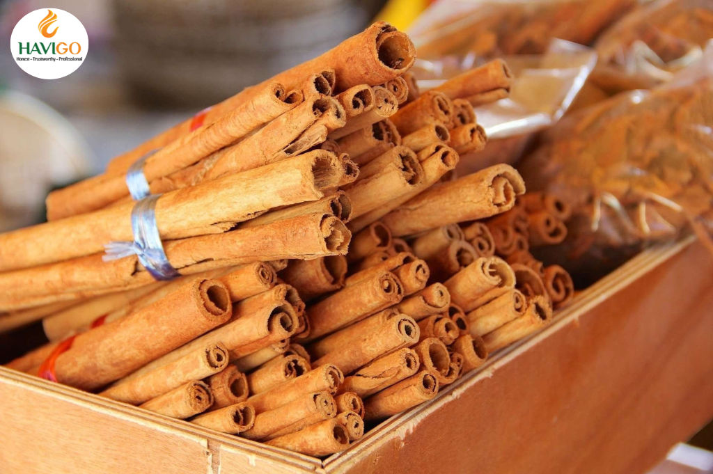 Vietnam cassia cinnamon exports