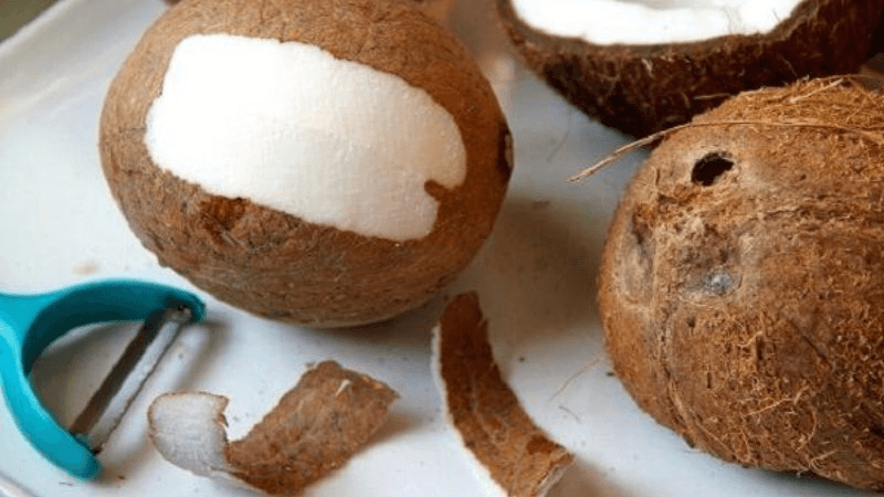 Desiccated-Coconut-Production-Process